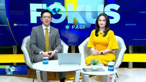 Fokus Pagi : Cuaca Buruk, Helikopter Mendarat Darurat di Lapangan Sepak Bola Jombang