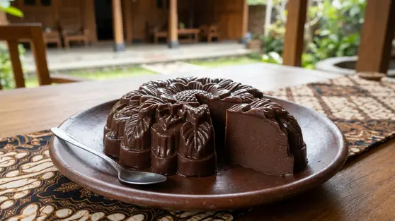 Resep Puding Cokelat Tanpa Telur, Tetap Lembut dan Tidak Amis
