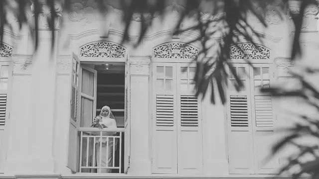 Calon Suami Batalkan Pernikahan, Wanita Ini Jalani Pemotretan Prewedding Sendirian