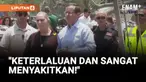 Presiden Israel Tinjau Lokasi Serangan Rudal Iran