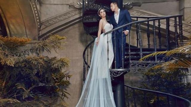 Potret Prewedding Kevin Liliana - Oskar Mahendra