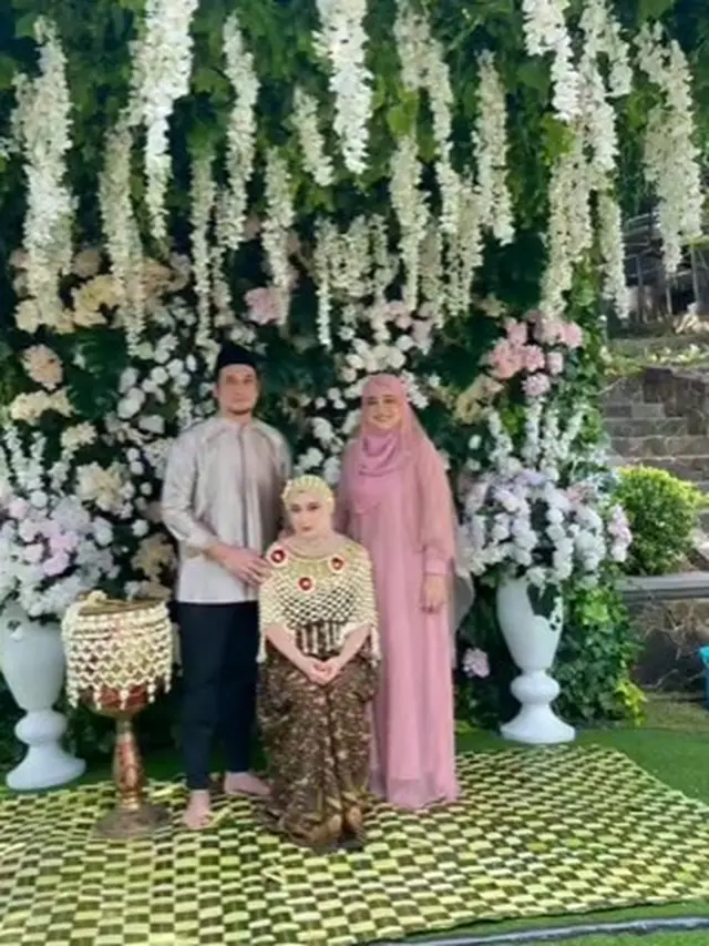 Tengku Syaira Anataya, anak Cindy Fatikasari dan Tengku Firmansyah (Instagram/tengku.firmansyah)