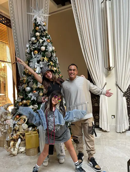 Nia Ramadhani (Instagram/ramadhaniabakrie)