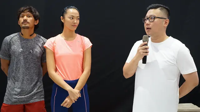 [Bintang] Brand Sportswear Ini Hadirkan Konsep Store Modern Fungsional di Lippo Mall Puri