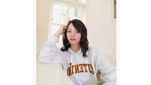 6 Pesona Puspa Ritchwary, pemeran Aisyah di Magic Tasbih