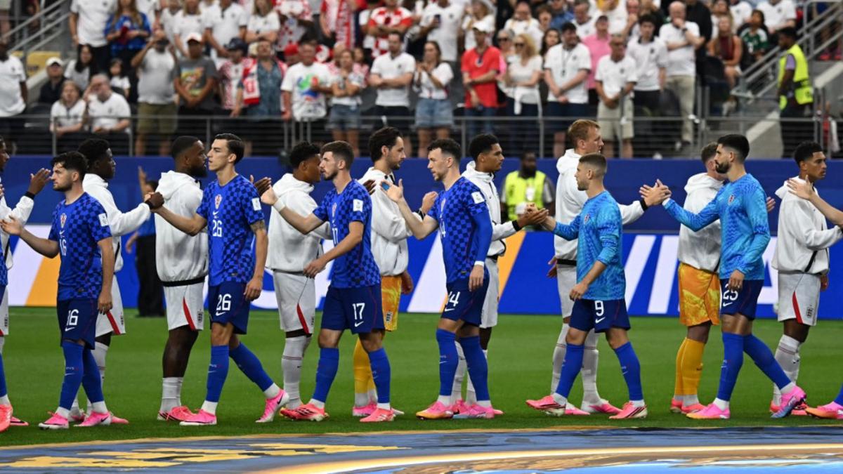 Membongkar Performa Buruk Kroasia pada Babak Kedua saat Kalah 2-4 Lawan Inggris