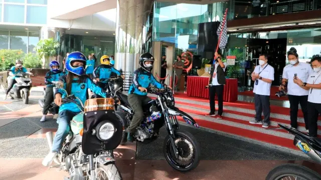 Kemenparekraf