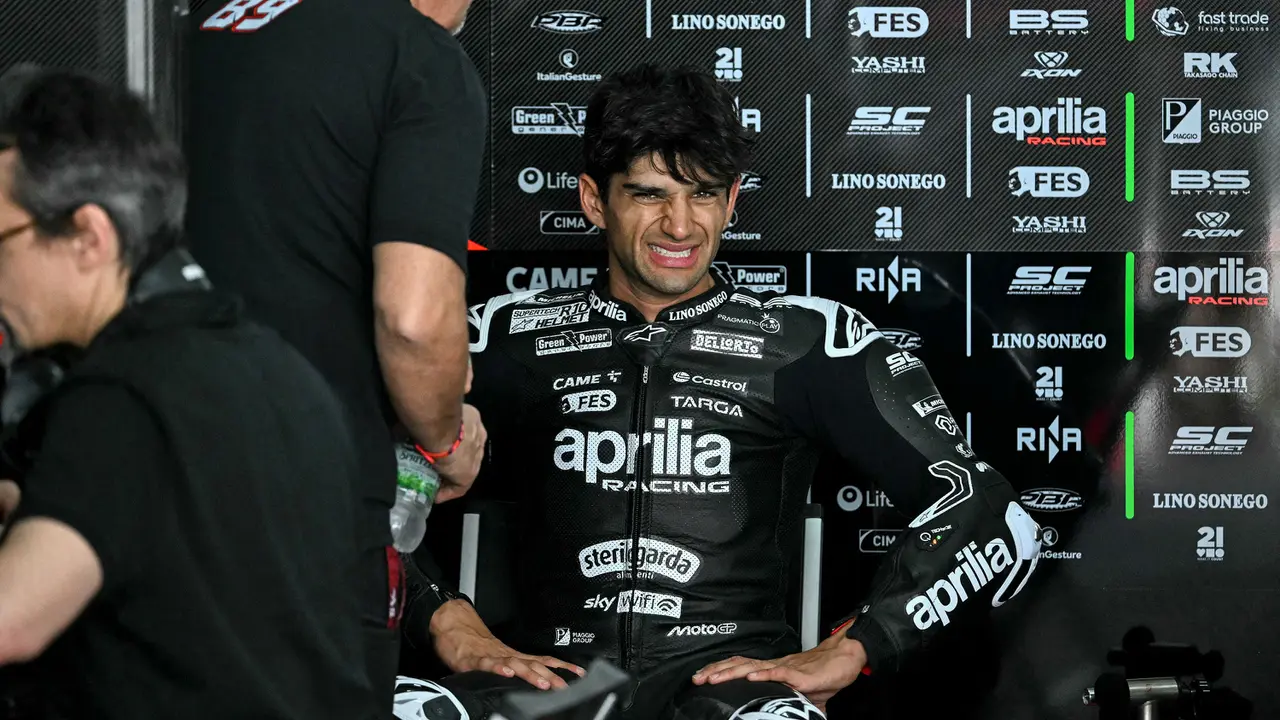 Foto: Menilik Kesibukan Para Pembalap saat Jalani Tes Pramusim MotoGP 2025