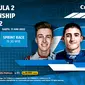 Jadwal & Live Streaming FIA Championship Formula 2, Ekslusif 10-12 Juni 2022 di Vidio