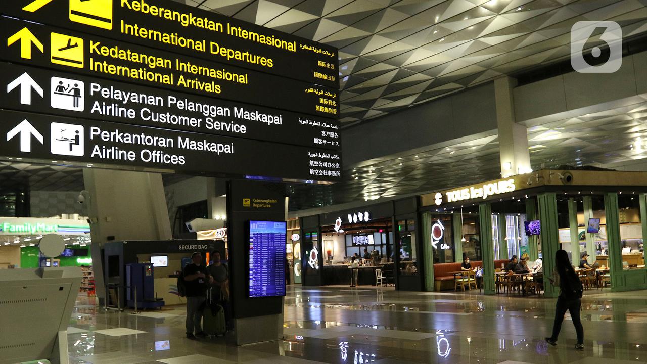 Februari 2020, 735 Pesawat Batal Terbang dari Bandara Soetta