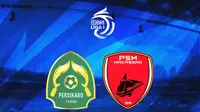 BRI Liga 1 - Persikabo 1973 Vs PSM Makassar (Bola.com/Adreanus Titus)