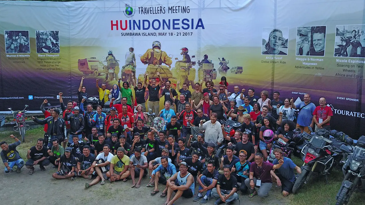 Horizon Unlimited Indonesia (Istimewa)