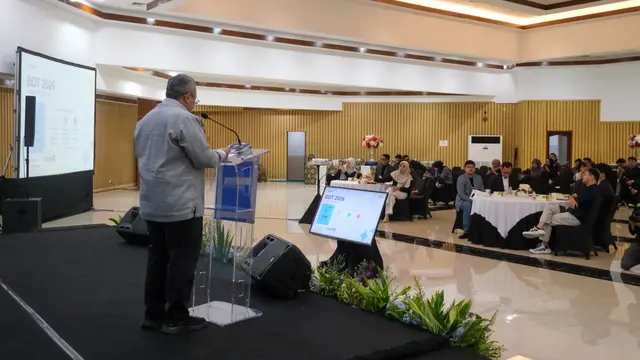 BDT 2026 Fokus Latih Penguasaan AI untuk Tingkatkan Produktivitas
