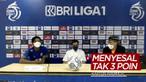 Berita video kapten tim Arema FC, Johan Alfarizi, mengungkapkan bahwa para pemain menyesal tidak bisa meraih 3 poin saat menghadapi Bhayangkara FC pada pekan kedua BRI Liga 1 2021/2022, Minggu (12/9/2021) sore hari WIB.