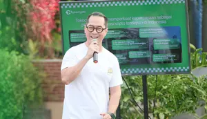 Tokocrypto Luncurkan Tokenized Stocks, Investor Bisa Akses Saham SpaceX hingga Nvidia