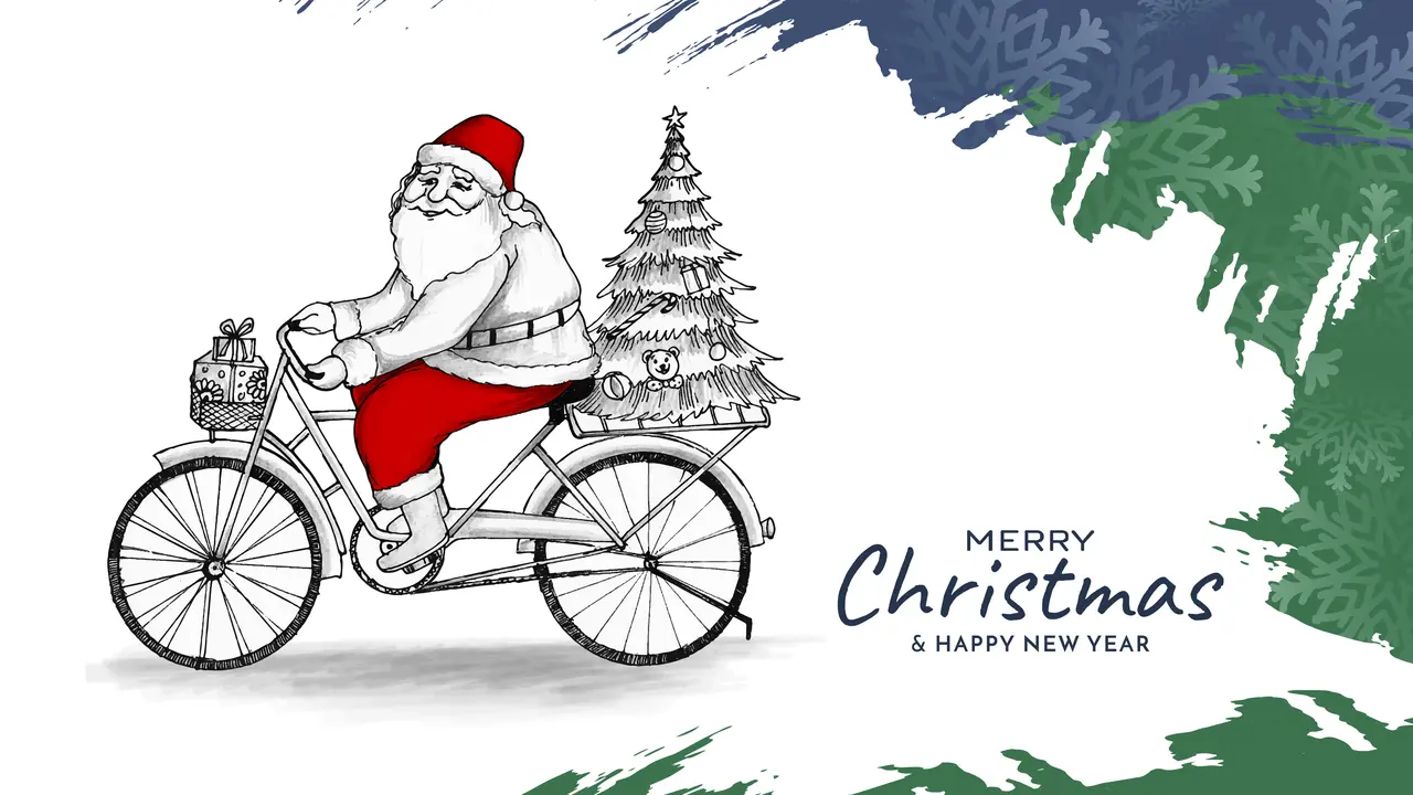 Ilustrasi Natal