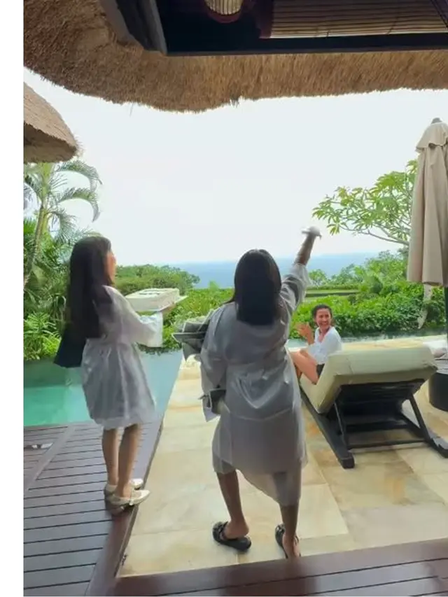 7 Potret Kejutan Bridal Shower Shenina Cinnamon, Sederhana dari Sahabat