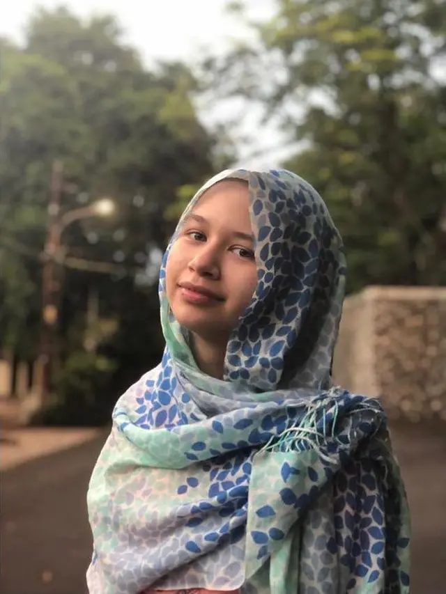 6 Potret Mariam Nur Anak Ayu Azhari dari Pernikahan Kedua, Jarang Terekspos