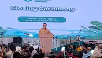 Wamen LH Ingatkan Jaga Kelestarian Alam Lewat Perintah Konstitusi demi Bangsa
