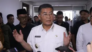 Wagub Jabar Minta Bobotoh Dukung Persib Bandung Lewat Nobar