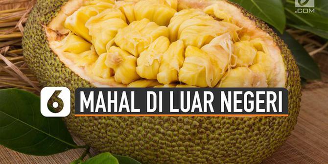 VIDEO: Murah di Indonesia, Makanan Ini Justru Mahal di Luar Negeri