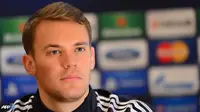Neuer Siap Adu Penalti Lawan Juventus