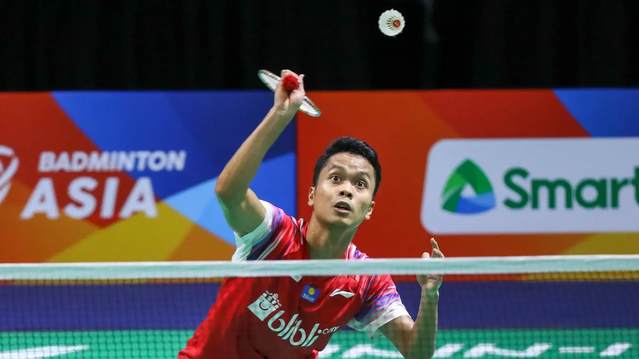 Anthony Sinisuka Ginting