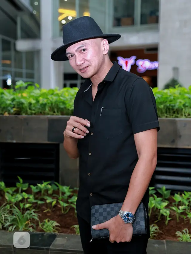 [Bintang] Anji