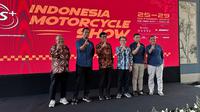 Press Conference IMOS+ di Ampera, Jakarta Selatan