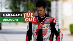 Berita video Time Out kali ini tentang Marc Marquez dan Cal Crutchlow yang kagum dengan pebalap rookie Takaaki Nakagami.