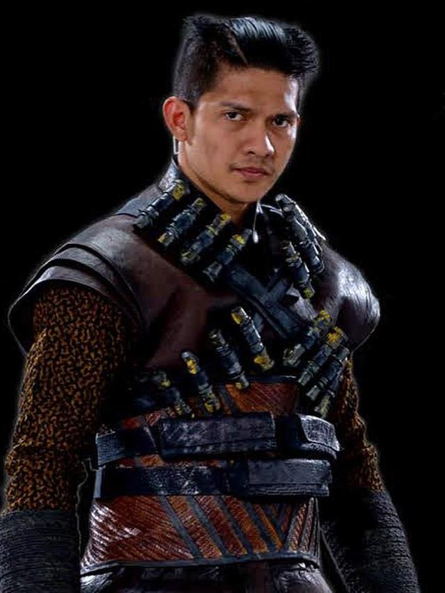 [Fimela] Iko Uwais