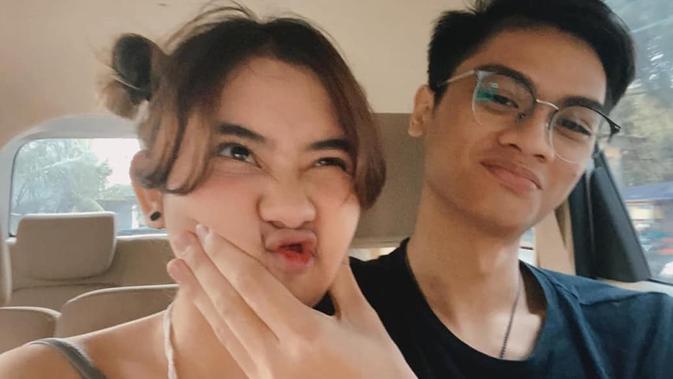 Momen Kebersamaan Ziva Magnolya dan Pacar, Selalu Tampil Mesra. (Sumber: Instagram/b_lmsjr/tagged dan Instagram/zivamagnolya)