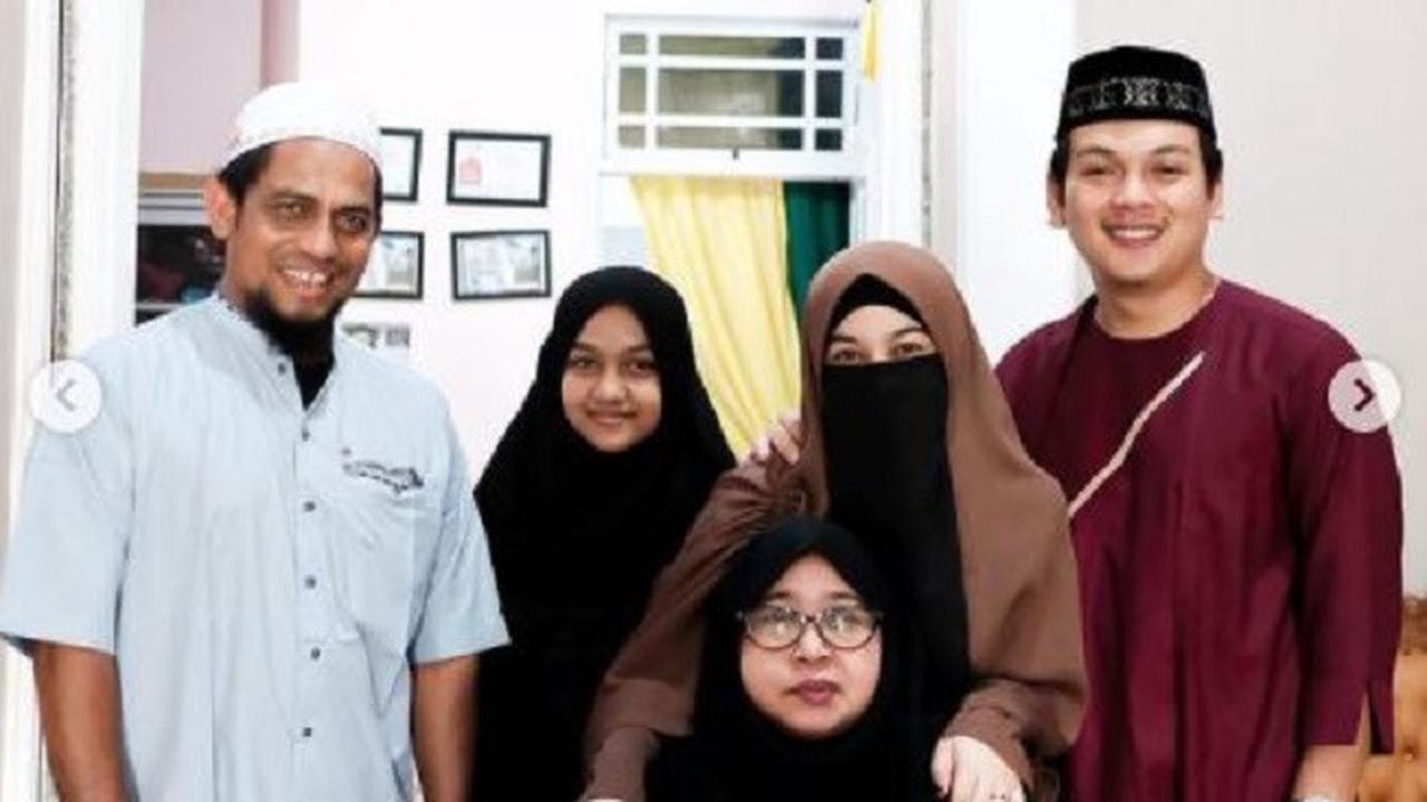 Natta Reza - Wardah Maulina (Foto: Instagram/@natta_reza)