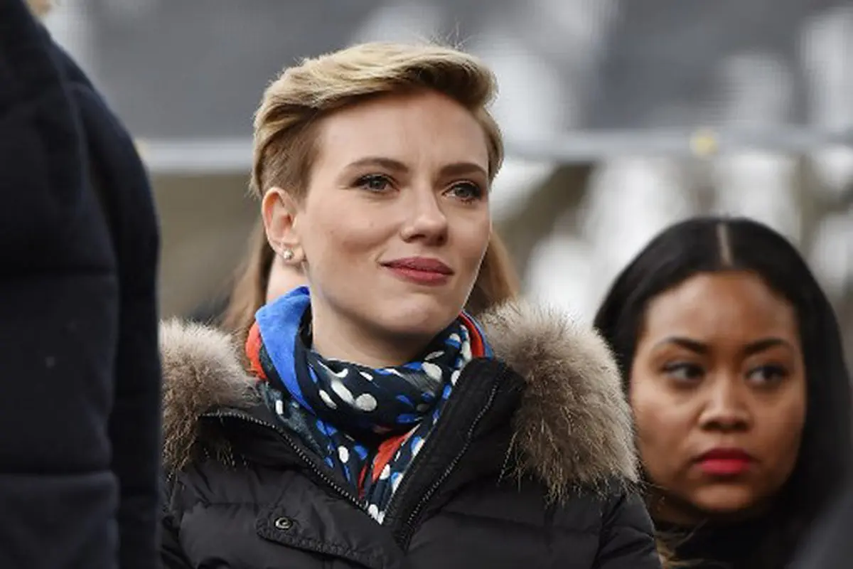 [Bintang] Scarlett Johansson