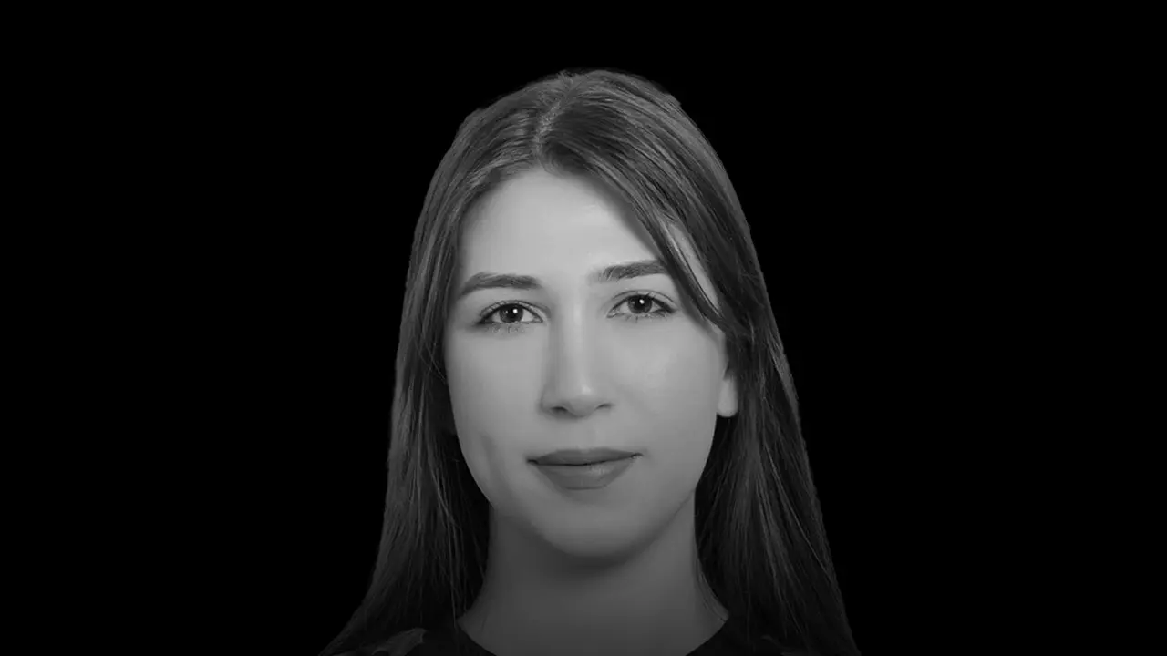 Gizem Harmankaya alias Luie, pro-player Valorant yang meninggal dunia dalam gempa Turki 2023 (Twitter @Unknownprosgg)