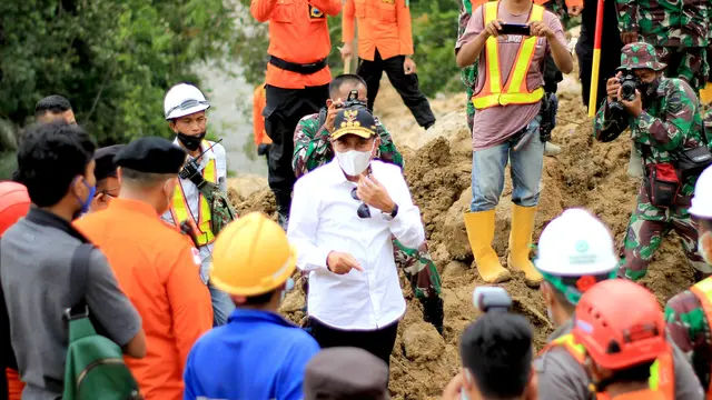 Gubernur Sumut, Edy Rahmayadi