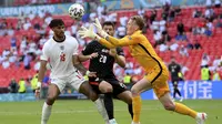 Tawar Menawar Prokes COVID-19, Final Euro 2020 Terancam Pindah dari Stadion Wembley