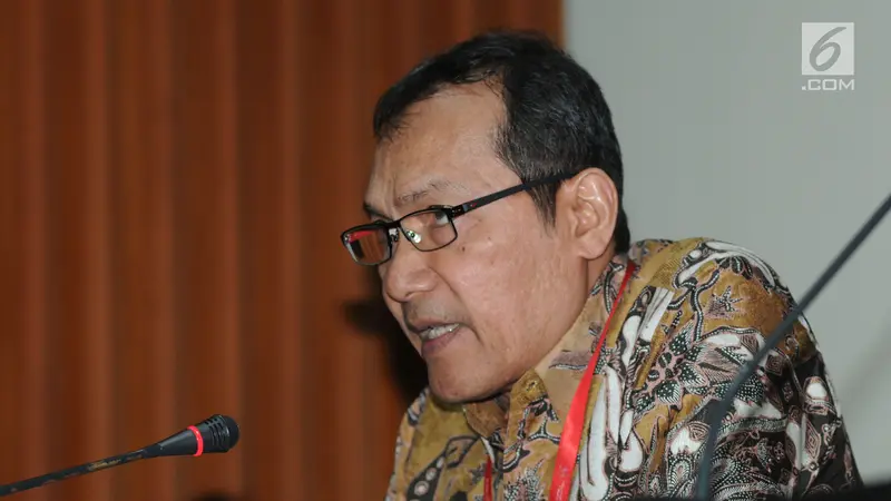 KPK Tanggapi Vonis Bebas Syafruddin Tumenggung