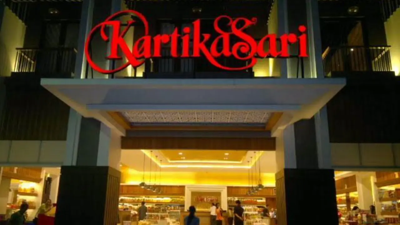 [Bintang] Di sini tempatnya beli oleh-oleh khas Bandung