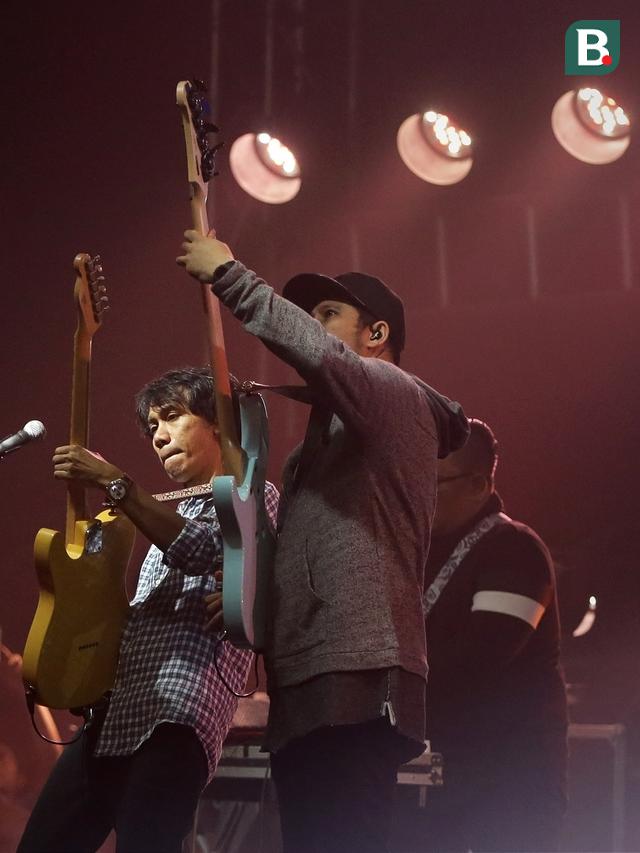 Sheila On 7 Konser A night With Sheila On 7