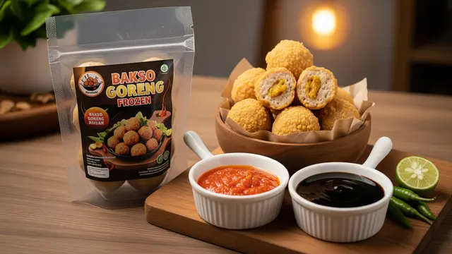 10 Ide Jualan Frozen Food Praktis yang Selalu Dicari untuk Snack Malam, Laris dan Mudah Dijual dari Rumah