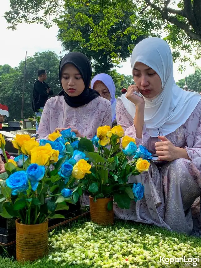 Tamara Tyasmara (Kapanlagi.com - M Akrom Sukarya)