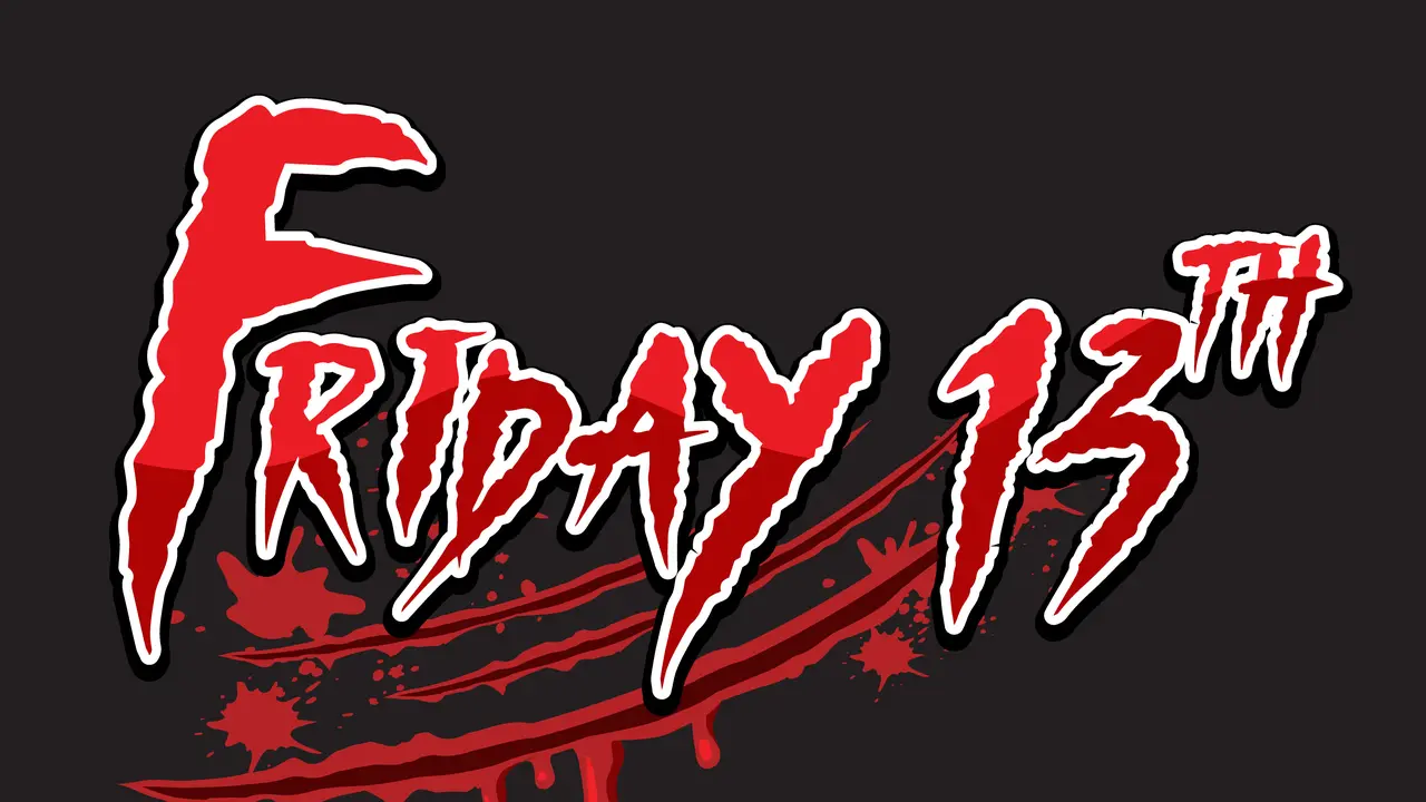 Ilustrasi Friday the 13th. (Freepik/brgfx)
