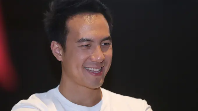 [Bintang] Daniel Mananta