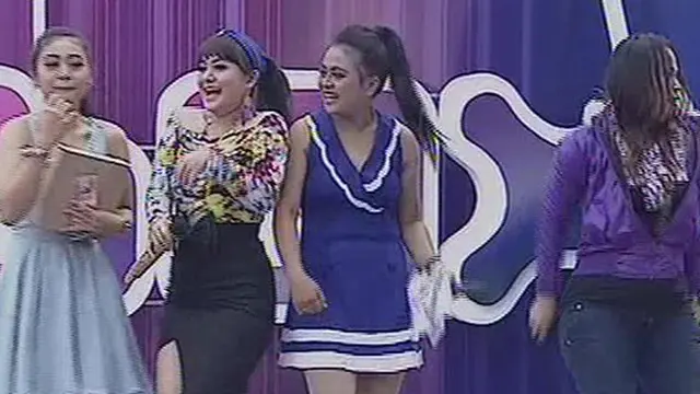 [VIDEO] Juwita Bahar - Buka Sitik Joss