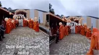 Detik-Detik Pemotretan Resepsi Pernikahan yang Gagal Ini Bikin Kesal Fotografer