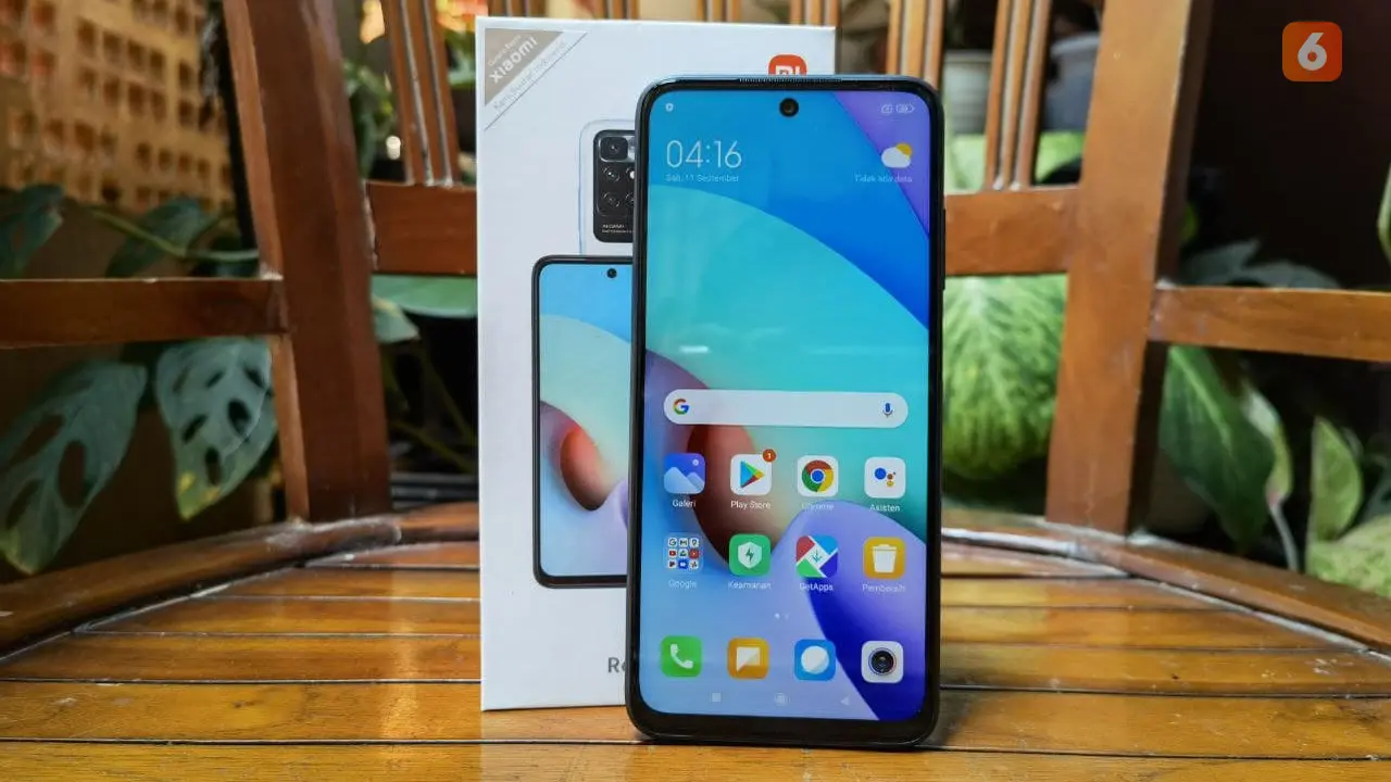 Redmi 10