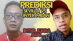 Berita video prediksi final Liga Europa 2019/2020 antara Sevilla melawan Inter Milan yang digelar pada Sabtu (22/8/2020) dinihari WIB.