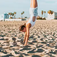 Yoga di pagi hari | unsplash.com