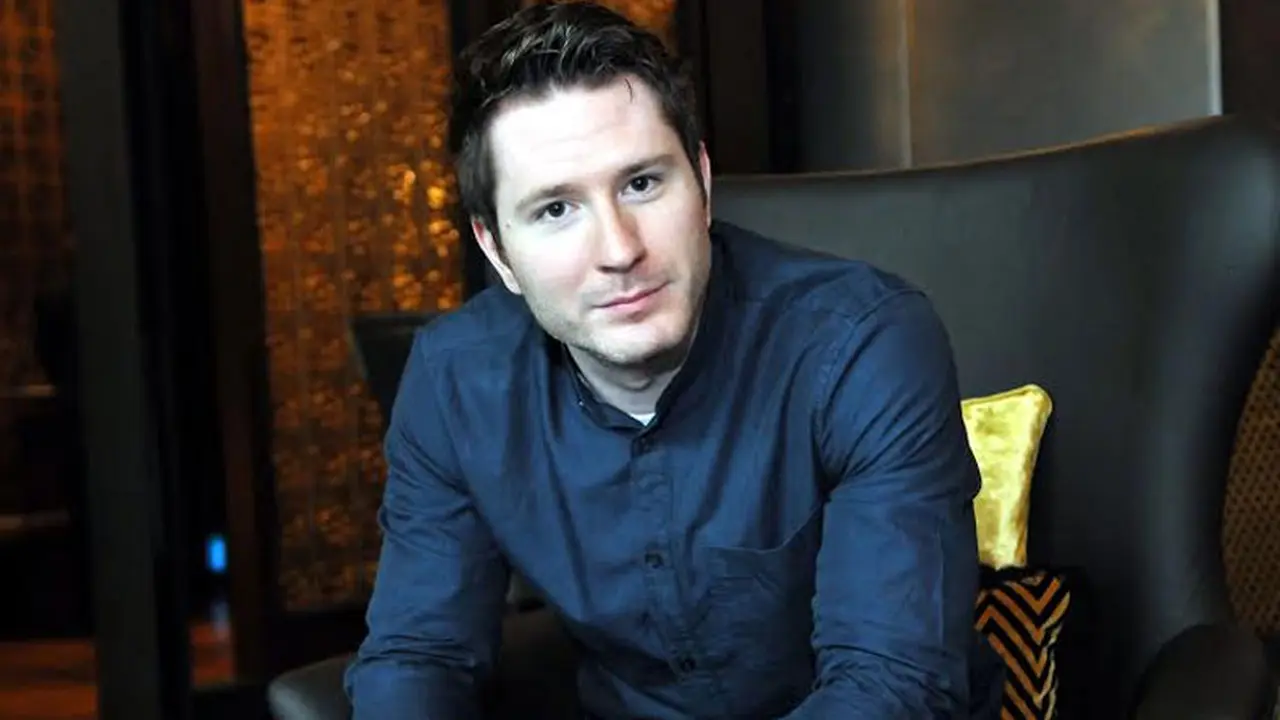 Adam Young (liputan6.com/Panji Diksana)